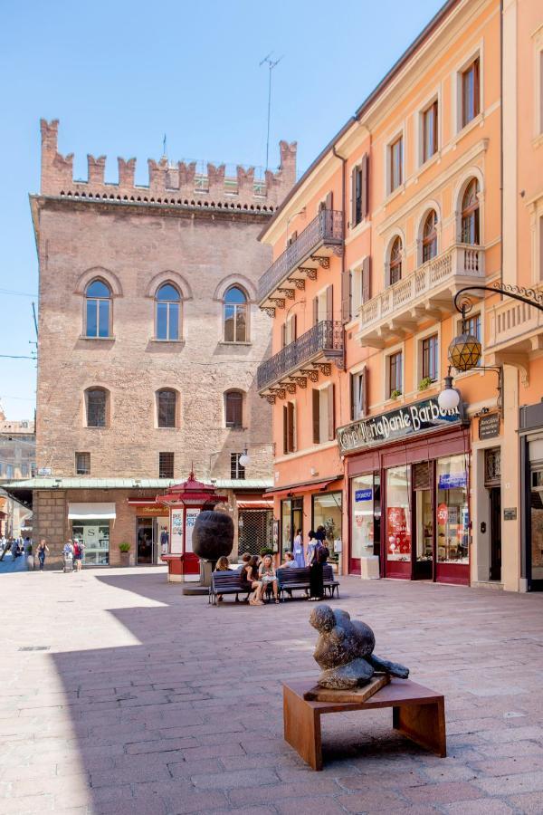 Ur-Nest De' Fusari Bologna Exteriör bild