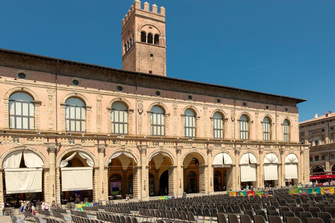 Ur-Nest De' Fusari Bologna Exteriör bild