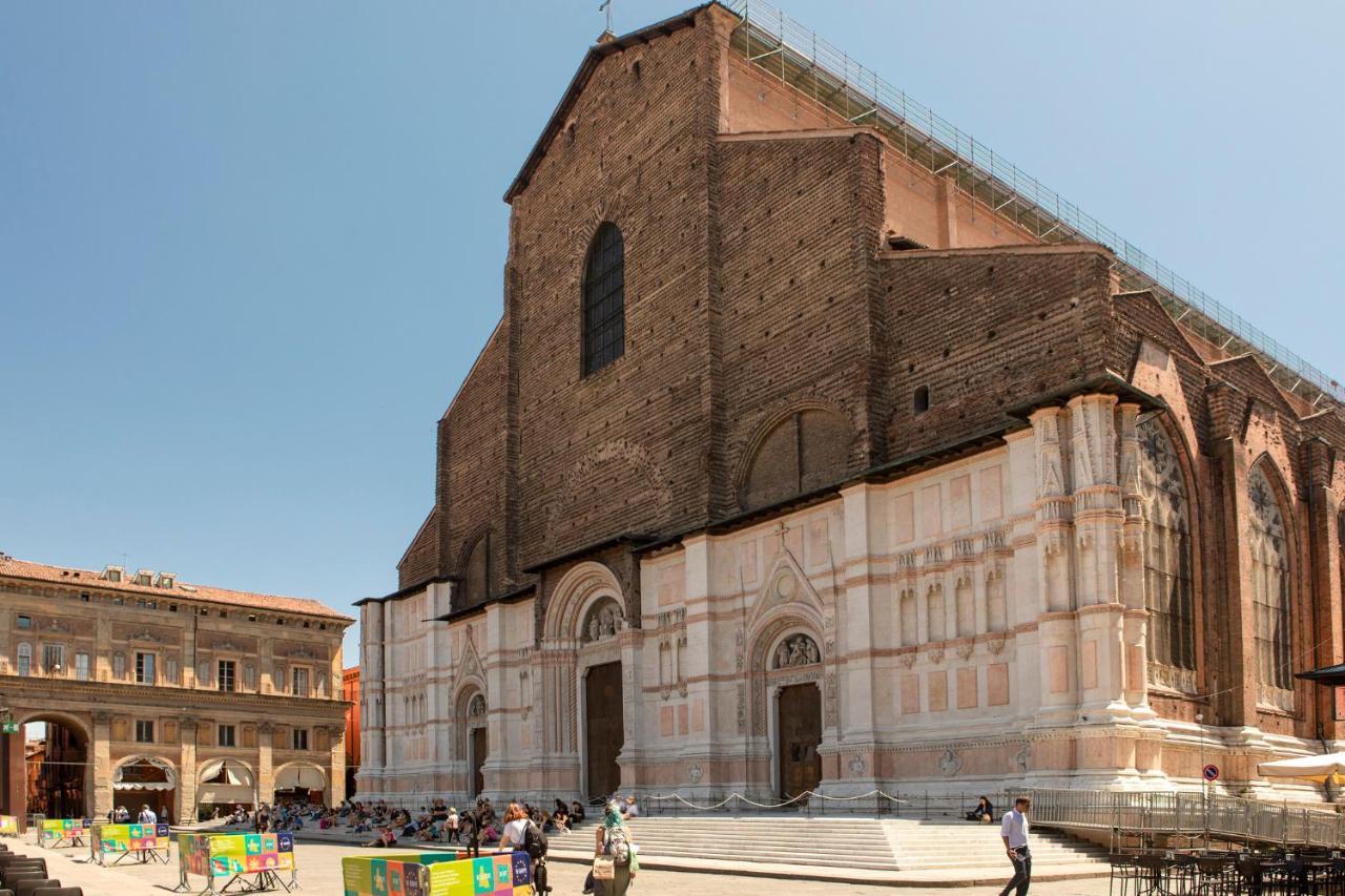 Ur-Nest De' Fusari Bologna Exteriör bild
